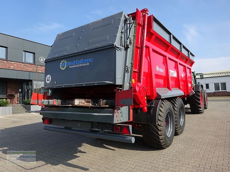 Dungstreuer del tipo Unia UNIA Tandemstalldungstreuer Tytan 24TD, Überjährige Ausstellungsmaschine, Gebrauchtmaschine In Itterbeck (Immagine 5)