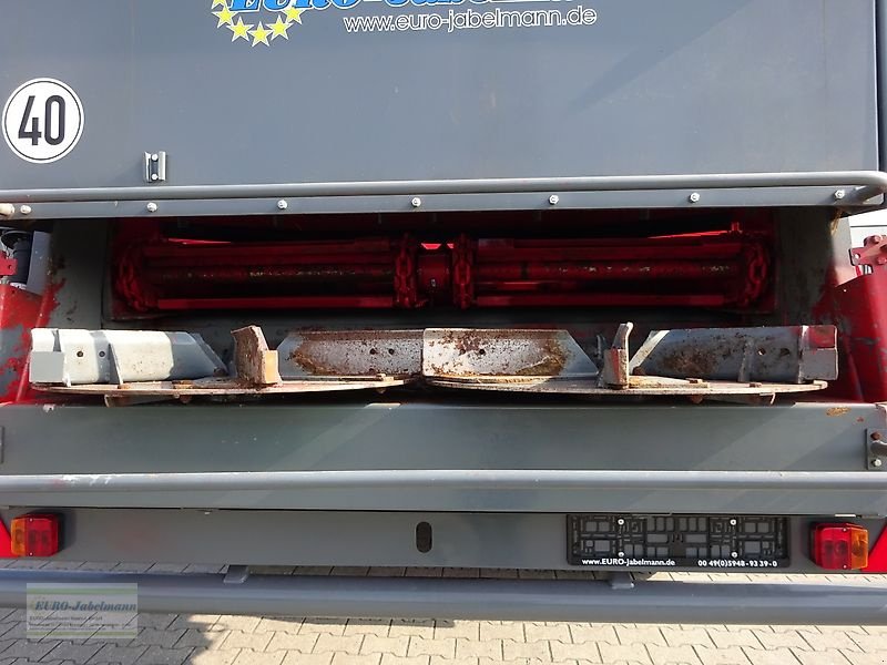 Dungstreuer del tipo Unia UNIA Tandemstalldungstreuer Tytan 24TD, Überjährige Ausstellungsmaschine, Gebrauchtmaschine In Itterbeck (Immagine 11)