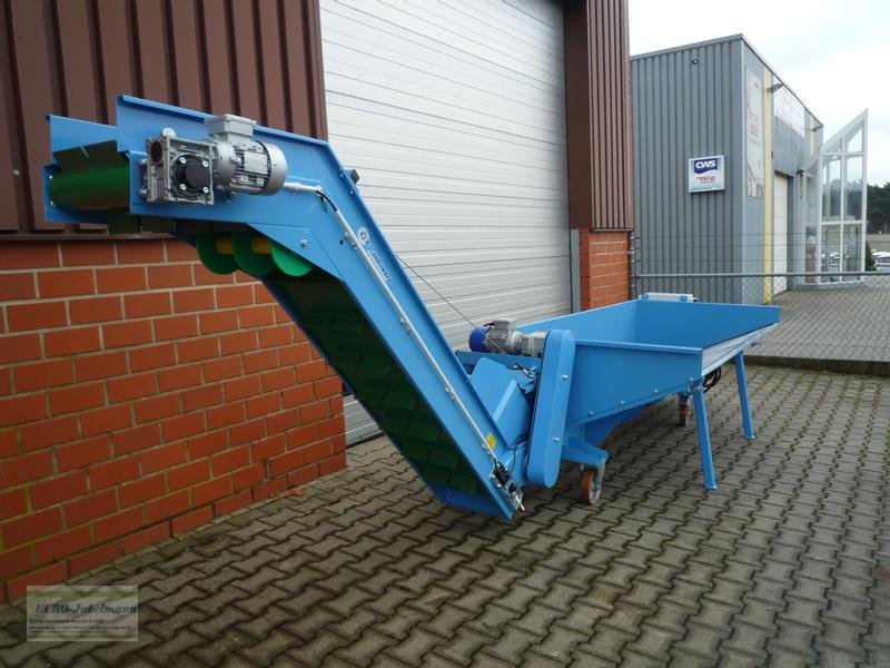 Lagertechnik типа EURO-Jabelmann Seitenabkippband, Abkippband JAB 6500, 6,00 m, NEU. Eigene Herstellung., Neumaschine в Itterbeck (Фотография 5)