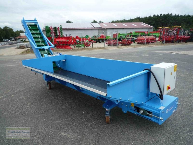 Lagertechnik типа EURO-Jabelmann Seitenabkippband, Abkippband JAB 6500, 6,00 m, NEU. Eigene Herstellung., Neumaschine в Itterbeck (Фотография 1)