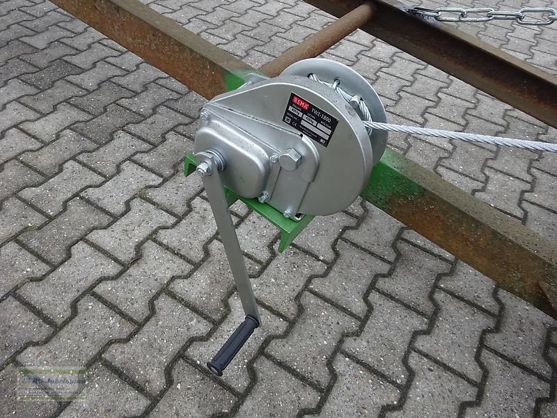 Sonstige Düngung & Pflanzenschutztechnik типа Sonstige Förderband, 15,50 m lang, Gebrauchtmaschine в Itterbeck (Фотография 23)