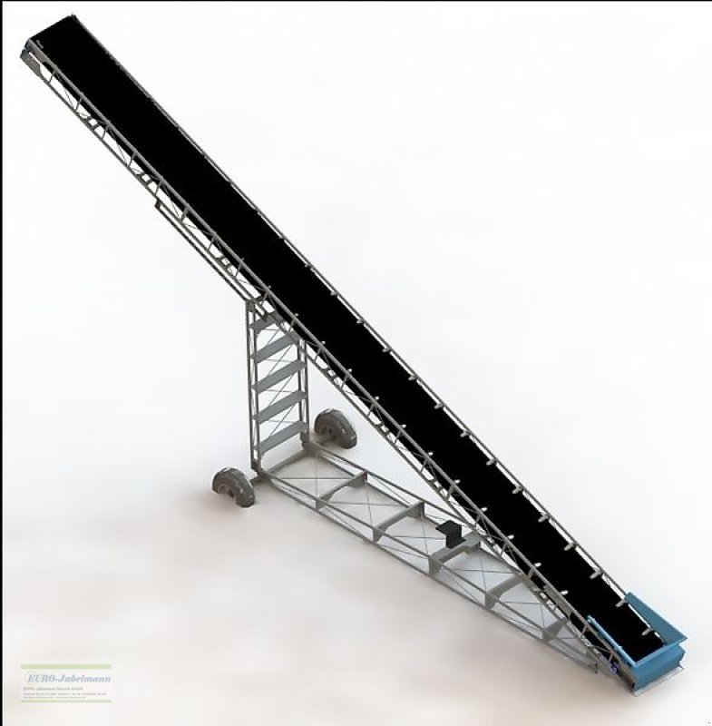 Förderanlage του τύπου EURO-Jabelmann Förderband, EURO-Band V 14650 / V 14800, 14 m NEU, Neumaschine σε Itterbeck (Φωτογραφία 7)