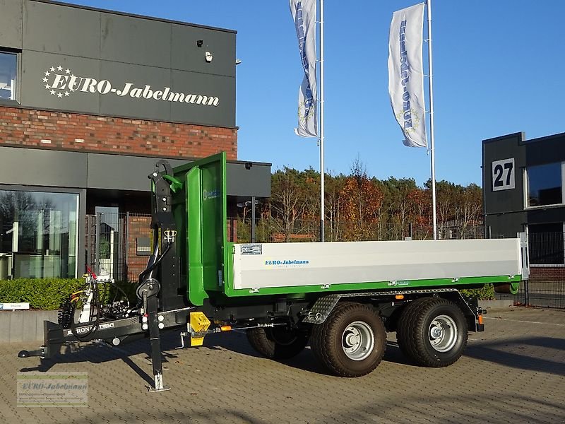 Abrollcontainer a típus EURO-Jabelmann Abrollcontainer für Hakenlifter – STE 4500 / 5750 / 6500 – sofort verfügbar, Neumaschine ekkor: Itterbeck (Kép 21)
