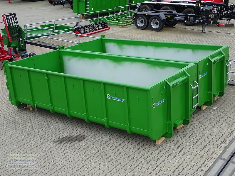 Abrollcontainer a típus EURO-Jabelmann Abrollcontainer für Hakenlifter – STE 4500 / 5750 / 6500 – sofort verfügbar, Neumaschine ekkor: Itterbeck (Kép 2)