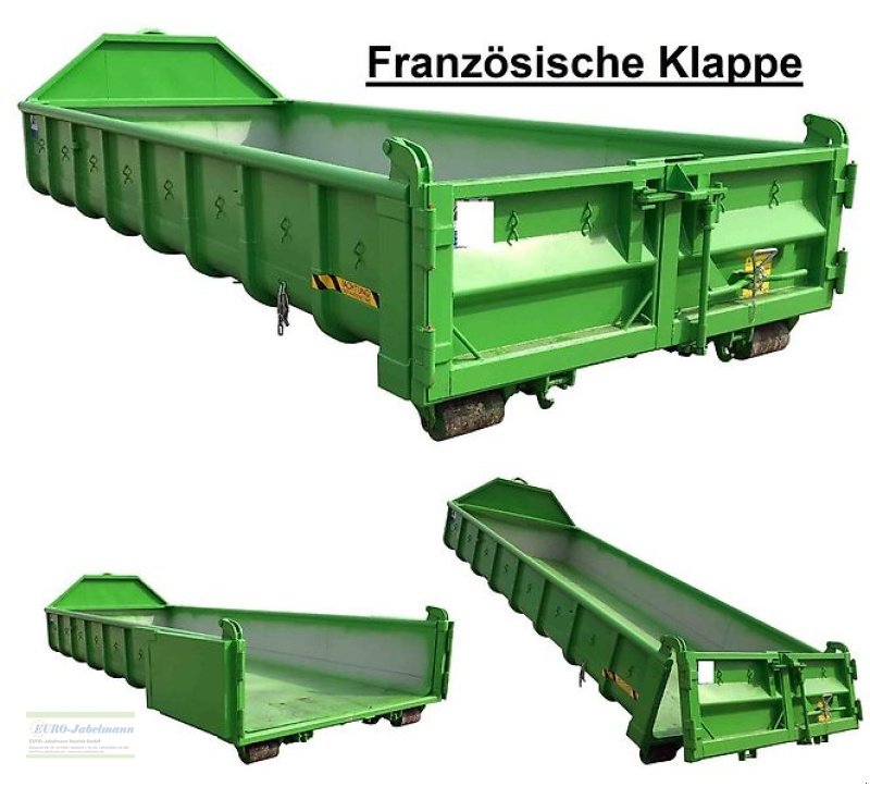Abrollcontainer a típus EURO-Jabelmann Abrollcontainer für Hakenlifter – STE 4500 / 5750 / 6500 – sofort verfügbar, Neumaschine ekkor: Itterbeck (Kép 23)