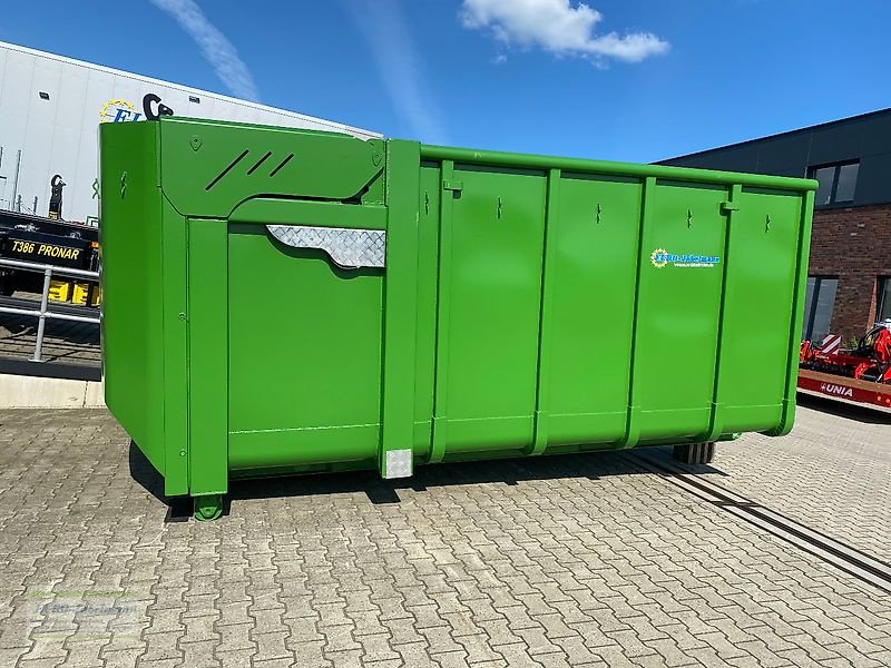Abrollcontainer tip EURO-Jabelmann Container sofort ab Lager lieferbar, Lagerliste anbei, Preise auf Anfrage, Neumaschine in Itterbeck (Poză 19)