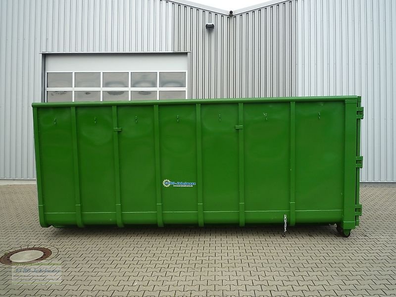 Abrollcontainer tip EURO-Jabelmann Container STE 5750/2300, 31 m³, Abrollcontainer, Hakenliftcontainer, L/H 5750/2300 mm, NEU, Neumaschine in Itterbeck (Poză 2)
