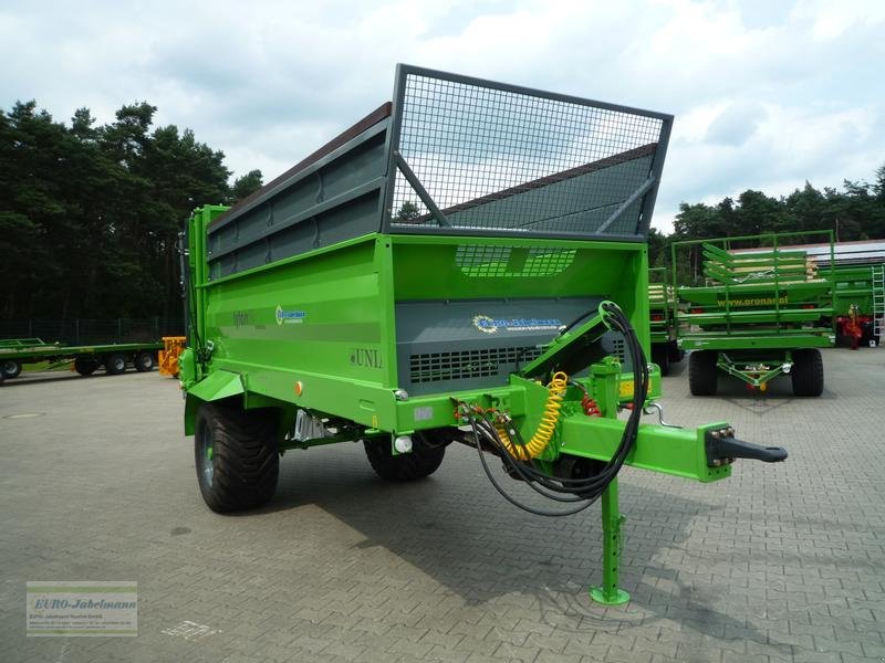 Dungstreuer of the type Unia UNIA Tandemstalldungstreuer Tytan 10TD PREMIUM, Neumaschine in Itterbeck (Picture 3)