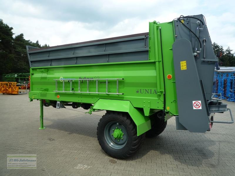 Dungstreuer of the type Unia UNIA Tandemstalldungstreuer Tytan 10TD PREMIUM, Neumaschine in Itterbeck (Picture 7)