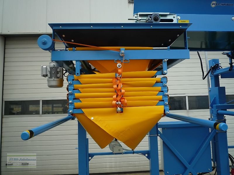 Lagertechnik des Typs EURO-Jabelmann Doppel Big Bag Füller DBBF, NEU, Neumaschine in Itterbeck (Bild 8)