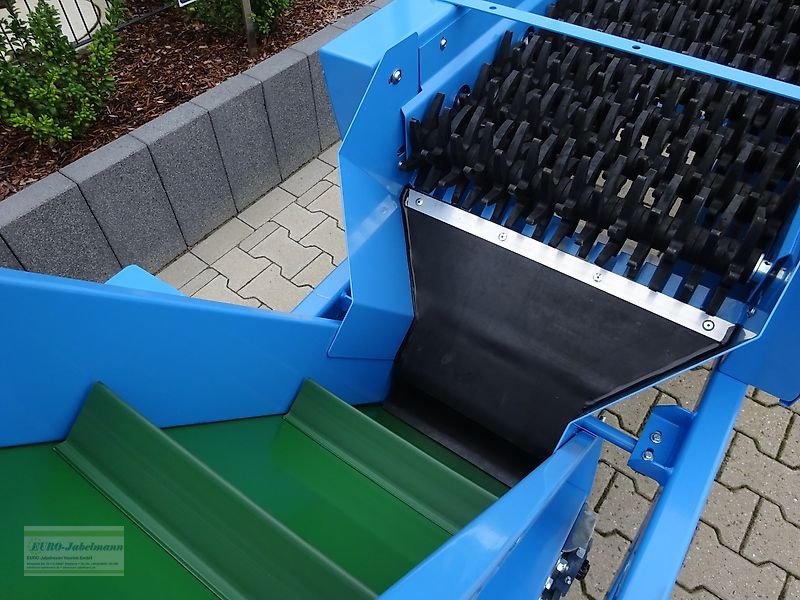 Lagertechnik of the type EURO-Jabelmann Sternwalzenterder Bürstenmaschine V 5510 mit Steigband, NEU, Neumaschine in Itterbeck (Picture 17)