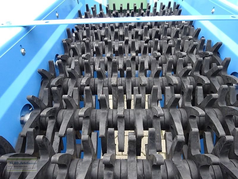 Lagertechnik of the type EURO-Jabelmann Sternwalzenterder Bürstenmaschine V 5510 mit Steigband, NEU, Neumaschine in Itterbeck (Picture 9)