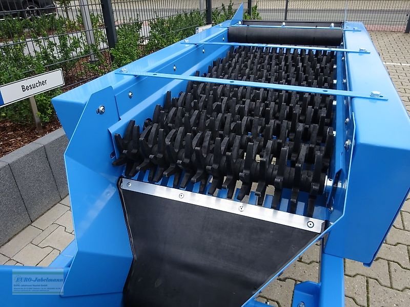 Lagertechnik of the type EURO-Jabelmann Sternwalzenterder Bürstenmaschine V 5510 mit Steigband, NEU, Neumaschine in Itterbeck (Picture 18)