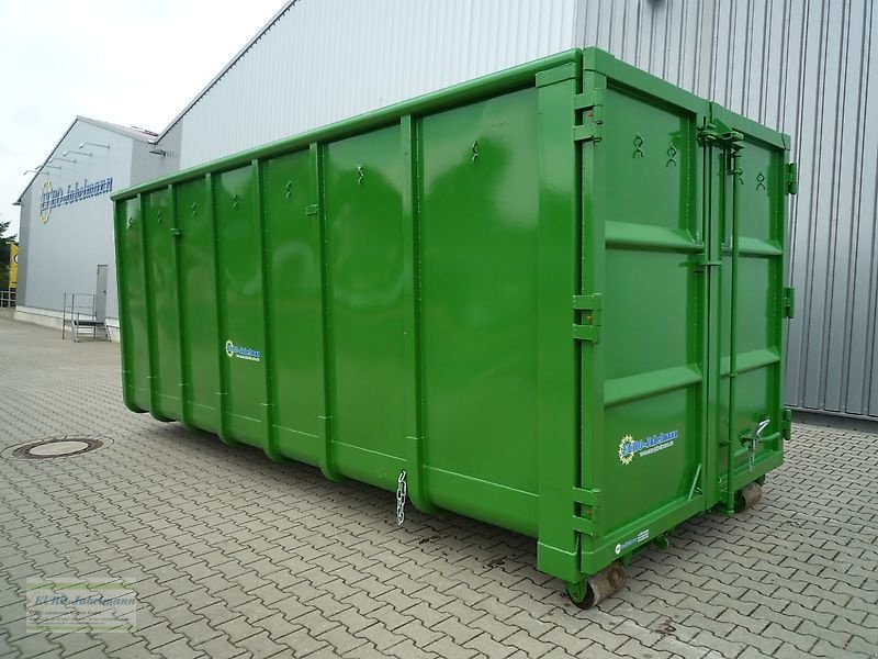 Abrollcontainer del tipo EURO-Jabelmann Container STE 6500/2300, 36 m³, Abrollcontainer, Hakenliftcontainer, LH 6500/2300 mm, NEU, Neumaschine en Itterbeck (Imagen 2)