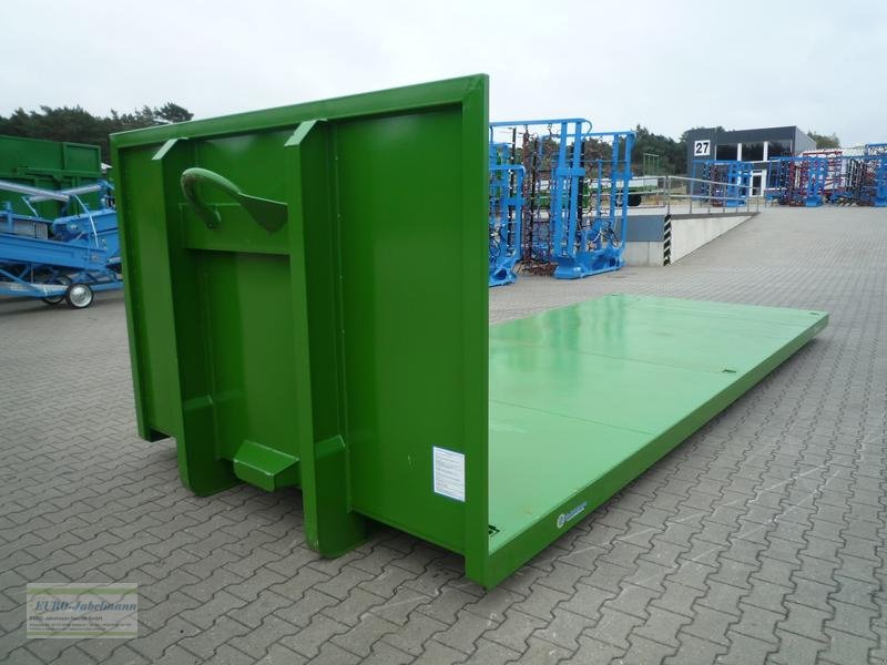 Abrollcontainer tip EURO-Jabelmann Container STE 6500/Plattform Abrollcontainer, Hakenliftcontainer, 6,50 m Plattform, NEU, Neumaschine in Itterbeck (Poză 5)