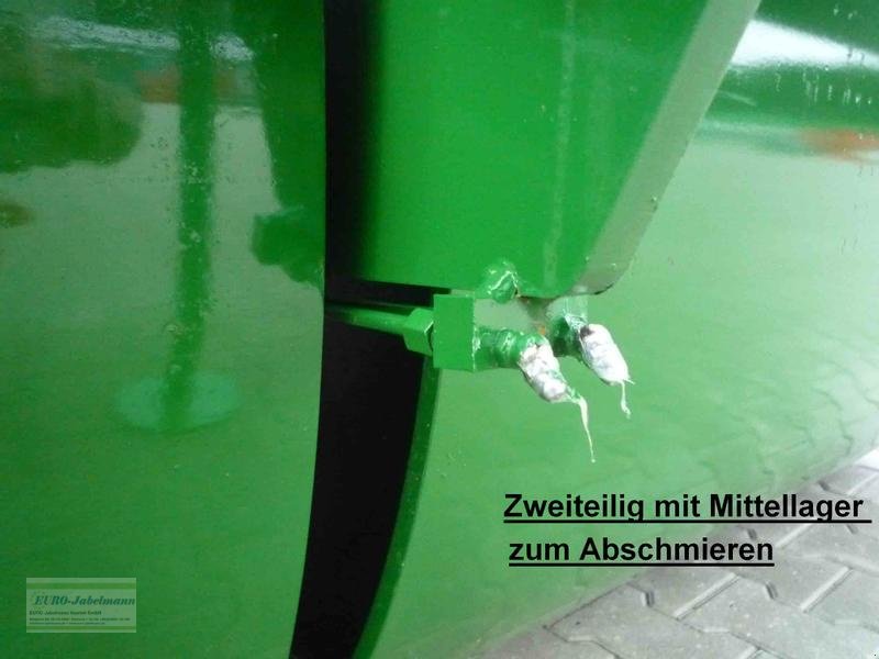 Walze tip JAKO M 275 mit + ohne Fahrgestell, NEU, Neumaschine in Itterbeck (Poză 4)