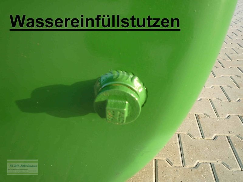 Walze del tipo JAKO Wiesenwalze M 275, mit abgerundete Kanten, 2-teilig, ohne Fahrgestell NEU, Neumaschine In Itterbeck (Immagine 6)