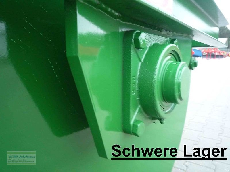 Walze del tipo JAKO Wiesenwalze M 275, mit abgerundete Kanten, 2-teilig, ohne Fahrgestell NEU, Neumaschine In Itterbeck (Immagine 5)