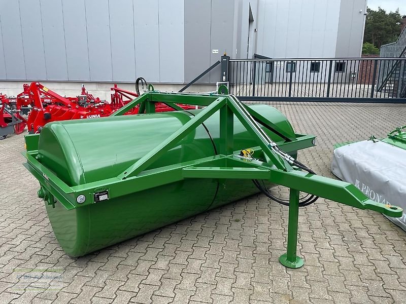 Walze del tipo JAKO Wiesenwalze M 275, mit abgerundete Kanten, 2-teilig, ohne Fahrgestell NEU, Neumaschine In Itterbeck (Immagine 1)