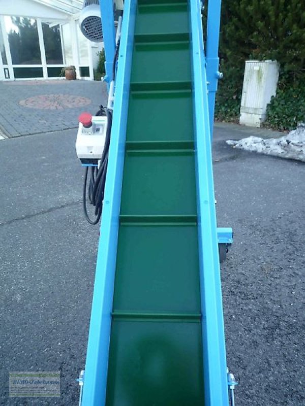 Lagertechnik of the type EURO-Jabelmann Förderband Zubringeband/Abfallband, 2,00 m, NEU, Neumaschine in Itterbeck (Picture 11)