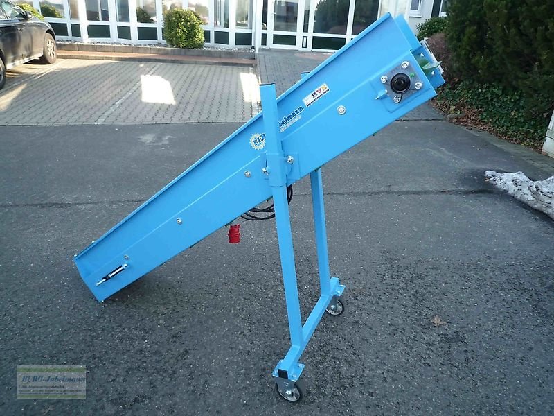 Lagertechnik of the type EURO-Jabelmann Förderband Zubringeband/Abfallband, 2,00 m, NEU, Neumaschine in Itterbeck (Picture 3)