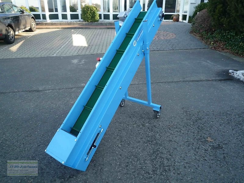 Lagertechnik of the type EURO-Jabelmann Förderband Zubringeband/Abfallband, 2,00 m, NEU, Neumaschine in Itterbeck (Picture 9)