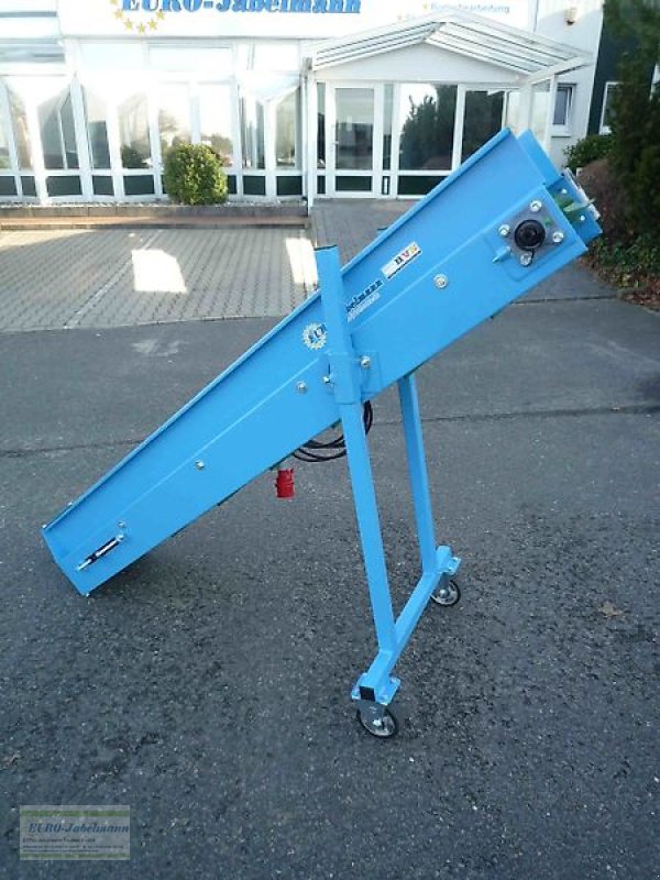 Lagertechnik of the type EURO-Jabelmann Förderband Zubringeband/Abfallband, 2,00 m, NEU, Neumaschine in Itterbeck (Picture 4)