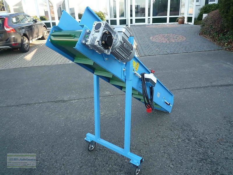 Lagertechnik of the type EURO-Jabelmann Förderband Zubringeband/Abfallband, 2,00 m, NEU, Neumaschine in Itterbeck (Picture 2)