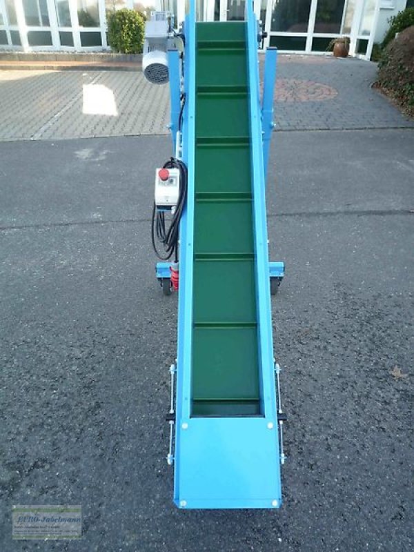 Lagertechnik of the type EURO-Jabelmann Förderband Zubringeband/Abfallband, 2,00 m, NEU, Neumaschine in Itterbeck (Picture 5)