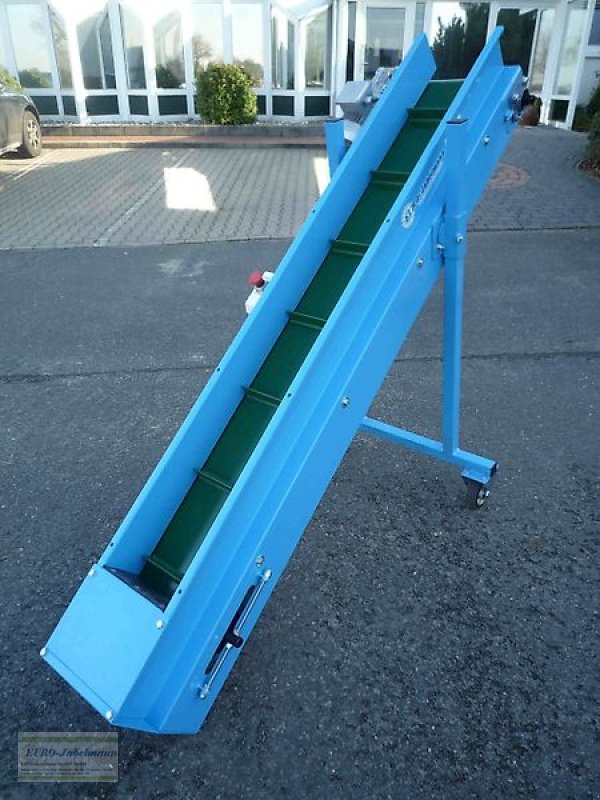 Lagertechnik of the type EURO-Jabelmann Förderband Zubringeband/Abfallband, 2,00 m, NEU, Neumaschine in Itterbeck (Picture 10)