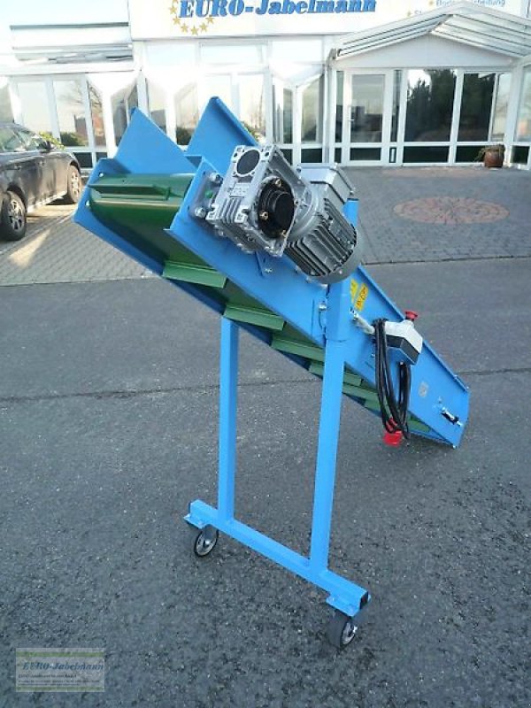 Lagertechnik of the type EURO-Jabelmann Förderband Zubringeband/Abfallband, 2,00 m, NEU, Neumaschine in Itterbeck (Picture 1)