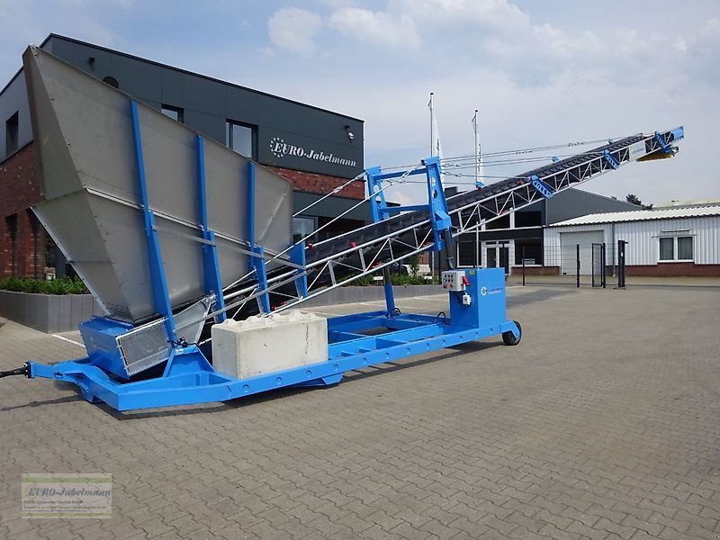 Lagertechnik a típus EURO-Jabelmann Förderband Muldenband V 18000-1000, 18 m, NEU, Kundenwunsch, Neumaschine ekkor: Itterbeck (Kép 1)