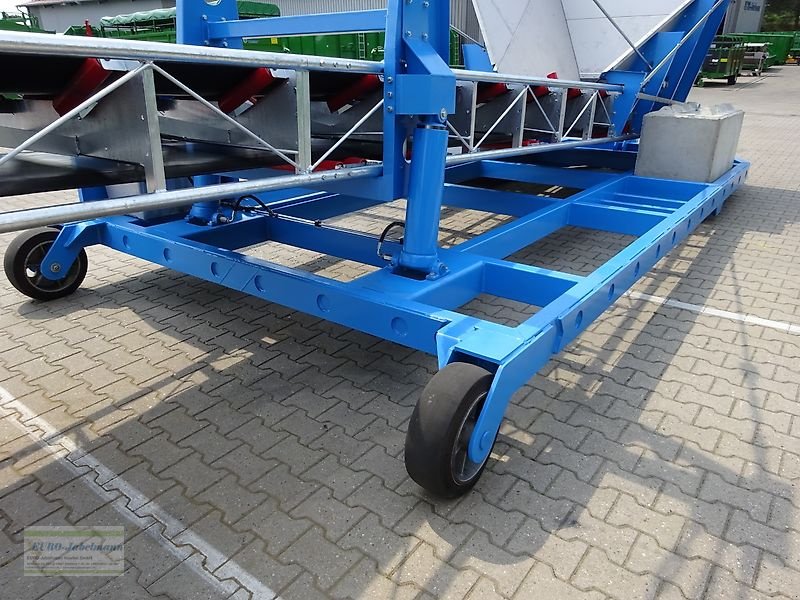 Lagertechnik a típus EURO-Jabelmann Förderband Muldenband V 18000-1000, 18 m, NEU, Kundenwunsch, Neumaschine ekkor: Itterbeck (Kép 13)