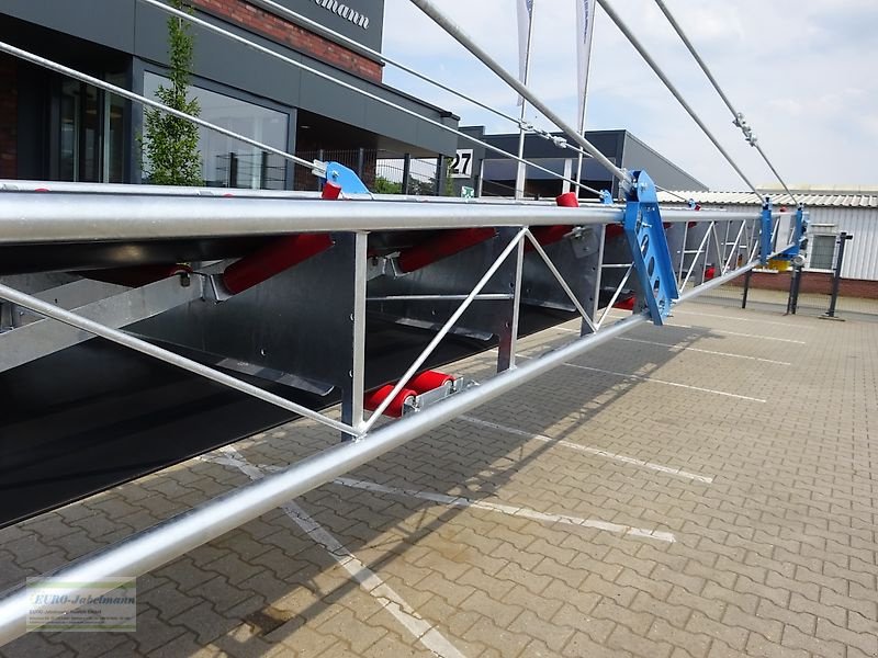 Lagertechnik a típus EURO-Jabelmann Förderband Muldenband V 18000-1000, 18 m, NEU, Kundenwunsch, Neumaschine ekkor: Itterbeck (Kép 17)