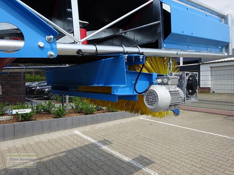 Lagertechnik a típus EURO-Jabelmann Förderband Muldenband V 18000-1000, 18 m, NEU, Kundenwunsch, Neumaschine ekkor: Itterbeck (Kép 11)