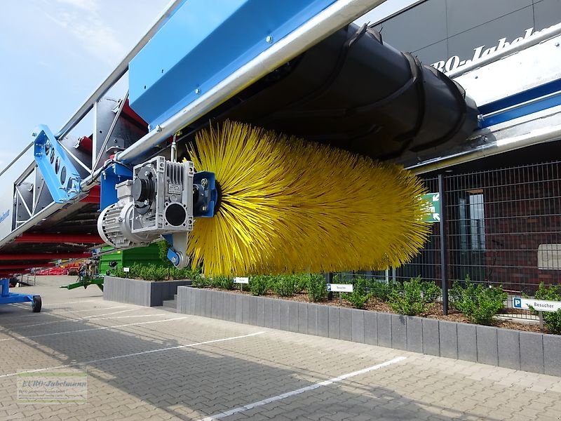 Lagertechnik a típus EURO-Jabelmann Förderband Muldenband V 18000-1000, 18 m, NEU, Kundenwunsch, Neumaschine ekkor: Itterbeck (Kép 12)