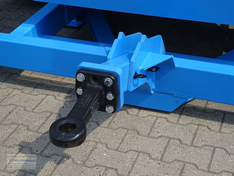 Lagertechnik a típus EURO-Jabelmann Förderband Muldenband V 18000-1000, 18 m, NEU, Kundenwunsch, Neumaschine ekkor: Itterbeck (Kép 16)