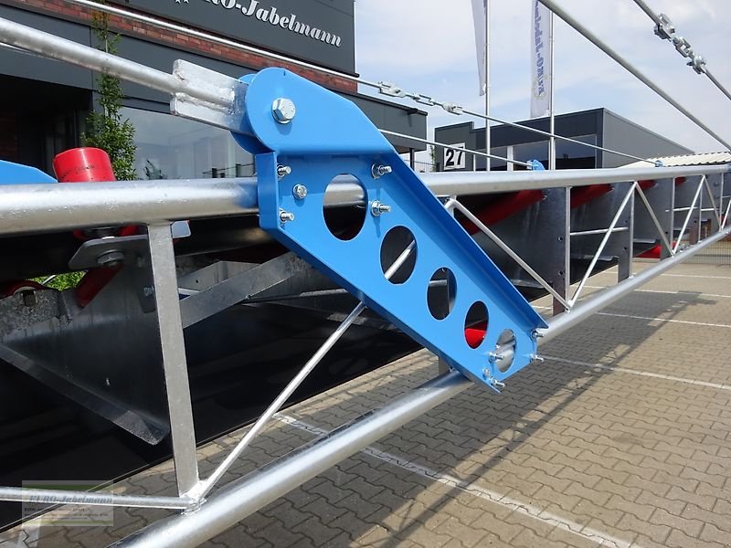 Lagertechnik a típus EURO-Jabelmann Förderband Muldenband V 18000-1000, 18 m, NEU, Kundenwunsch, Neumaschine ekkor: Itterbeck (Kép 18)