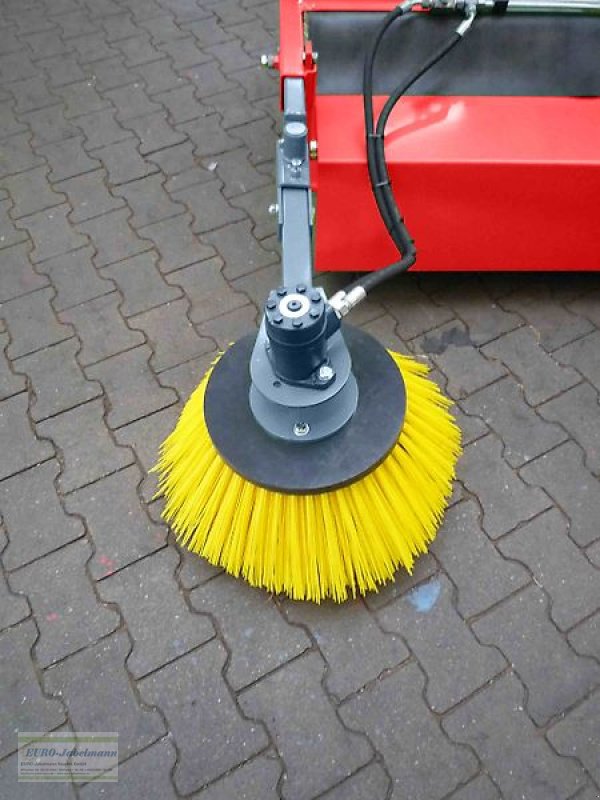Kehrmaschine typu EURO-Jabelmann Kehrmaschine, Staplerkehrmaschine V 2501 GSKM, 2,50 m NEU, Neumaschine v Itterbeck (Obrázek 20)