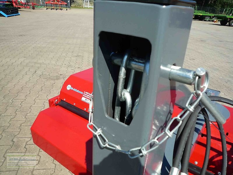 Kehrmaschine a típus EURO-Jabelmann Schlepperkehrmaschinen 2,25 m, einschl. hydr. Entleerung, aus laufender Produktion, NEU, Neumaschine ekkor: Itterbeck (Kép 14)