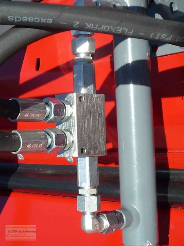 Kehrmaschine typu EURO-Jabelmann Kehrmaschine, Schlepperkehrmaschine V 1751 SKM, 1,75 m NEU, Neumaschine v Itterbeck (Obrázek 10)