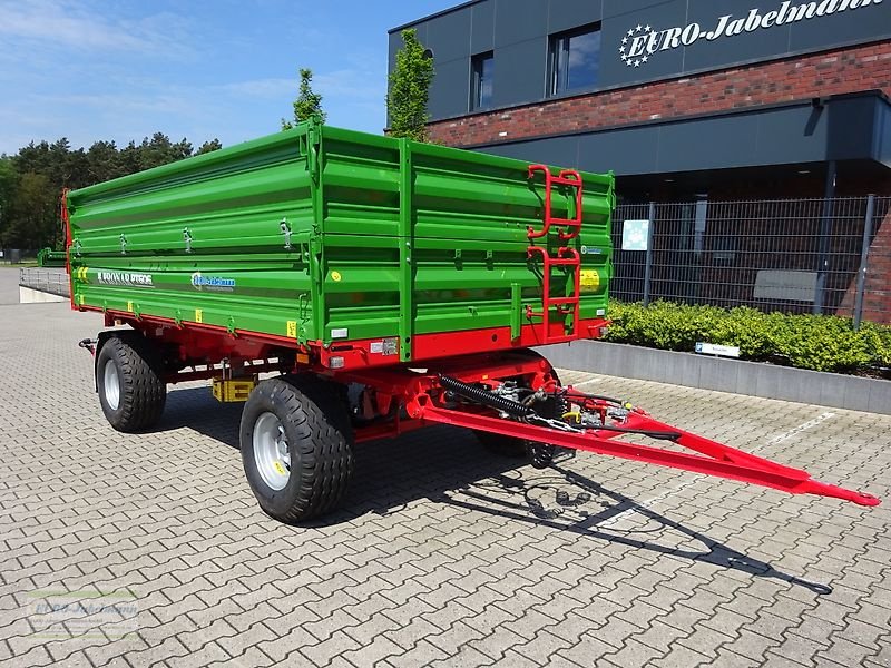 Kipper του τύπου PRONAR Zweiachsdreiseitenkipper PT 606, 8,9 to, Palettenbreite, NEU, Gebrauchtmaschine σε Itterbeck (Φωτογραφία 14)