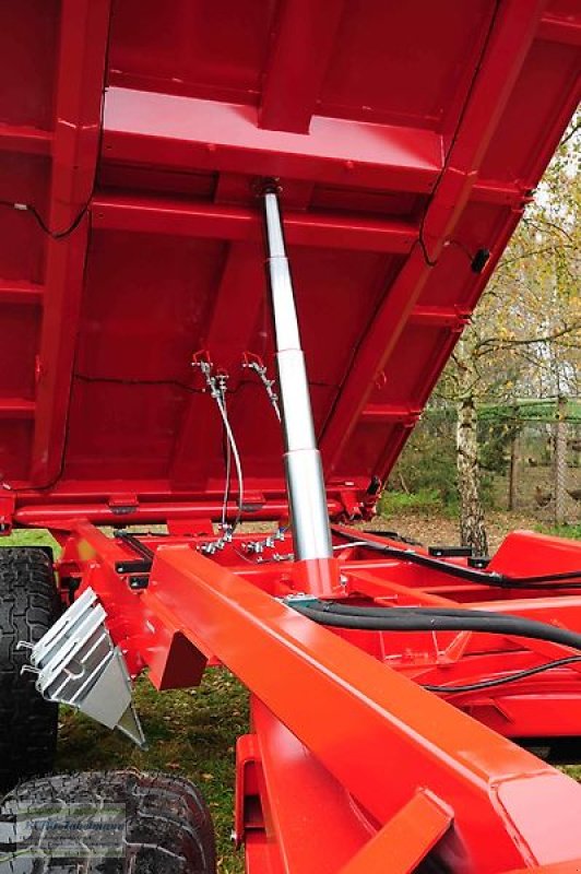 Kipper του τύπου PRONAR Zweiachsdreiseitenkipper PT 606, 8,9 to, Palettenbreite, NEU, Gebrauchtmaschine σε Itterbeck (Φωτογραφία 26)