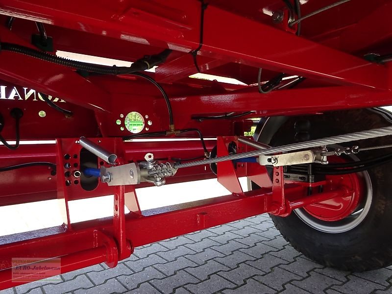 Kipper του τύπου PRONAR Zweiachsdreiseitenkipper PT 606, 8,9 to, Palettenbreite, NEU, Gebrauchtmaschine σε Itterbeck (Φωτογραφία 19)