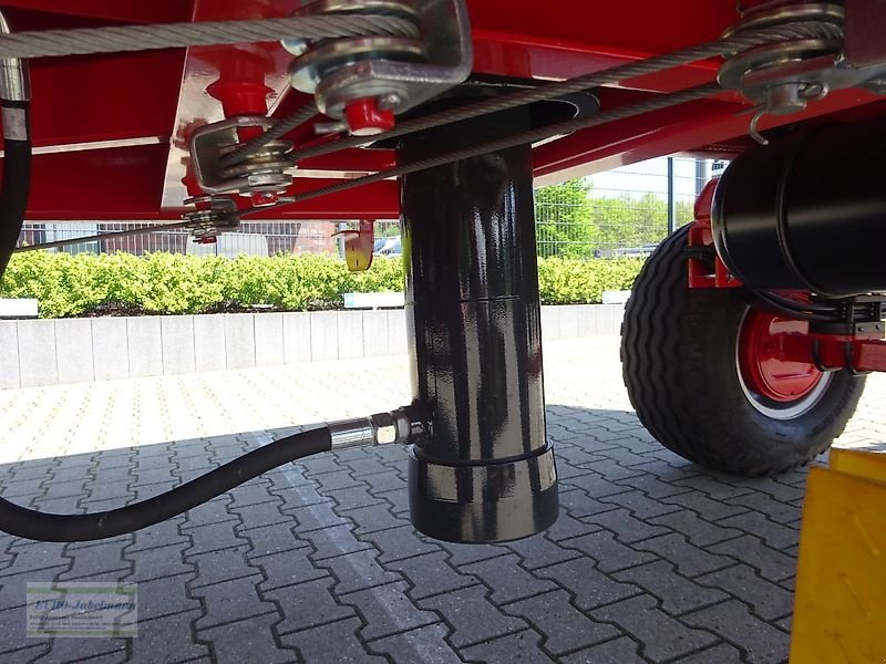 Kipper του τύπου PRONAR Zweiachsdreiseitenkipper PT 606, 8,9 to, Palettenbreite, NEU, Gebrauchtmaschine σε Itterbeck (Φωτογραφία 20)