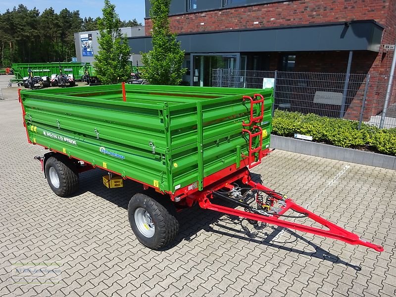 Kipper του τύπου PRONAR Zweiachsdreiseitenkipper PT 606, 8,9 to, Palettenbreite, NEU, Gebrauchtmaschine σε Itterbeck (Φωτογραφία 1)