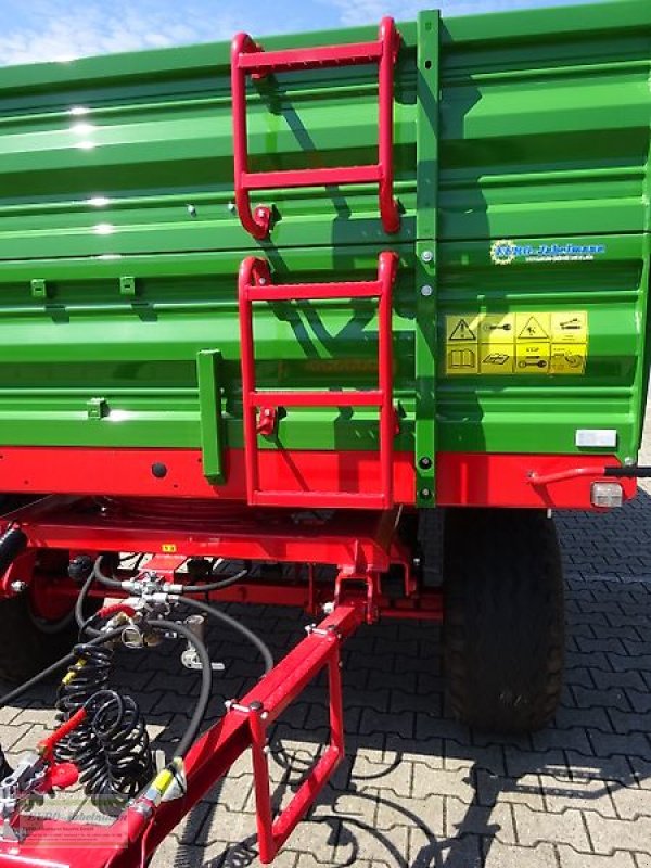 Kipper του τύπου PRONAR Zweiachsdreiseitenkipper PT 606, 8,9 to, Palettenbreite, NEU, Gebrauchtmaschine σε Itterbeck (Φωτογραφία 22)