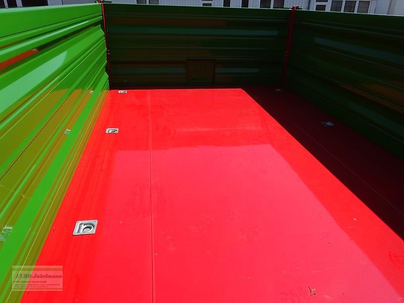 Kipper του τύπου PRONAR Zweiachsdreiseitenkipper PT 606, 8,9 to, Palettenbreite, NEU, Gebrauchtmaschine σε Itterbeck (Φωτογραφία 24)