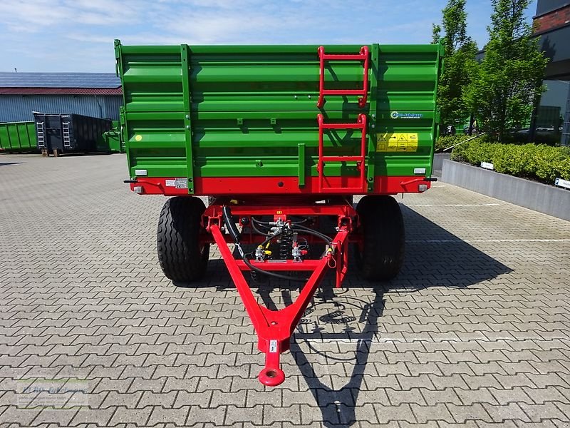 Kipper του τύπου PRONAR Zweiachsdreiseitenkipper PT 606, 8,9 to, Palettenbreite, NEU, Gebrauchtmaschine σε Itterbeck (Φωτογραφία 5)