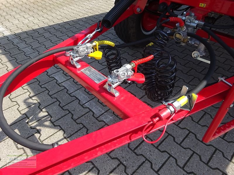 Kipper του τύπου PRONAR Zweiachsdreiseitenkipper PT 606, 8,9 to, Palettenbreite, NEU, Gebrauchtmaschine σε Itterbeck (Φωτογραφία 16)